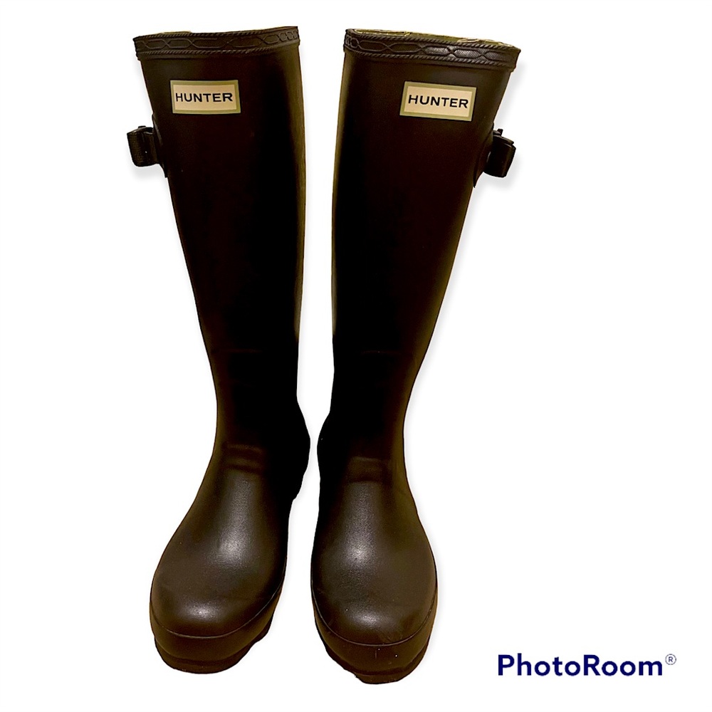 Hunter Rain Boots (mens size)